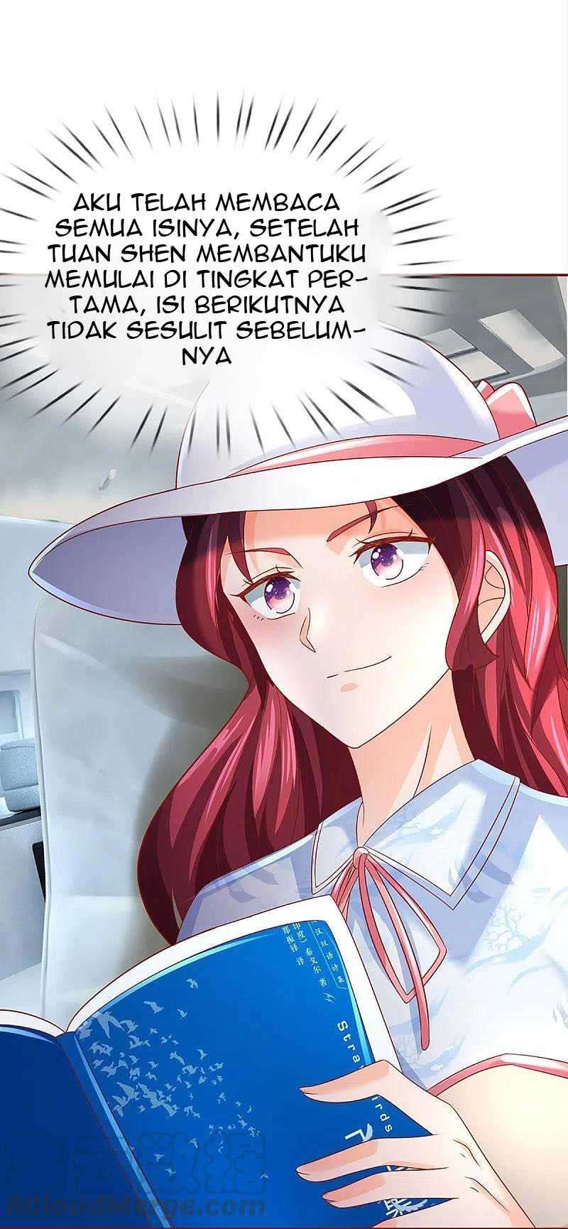 Immortal Daddy Xianzun Chapter 224 Gambar 22