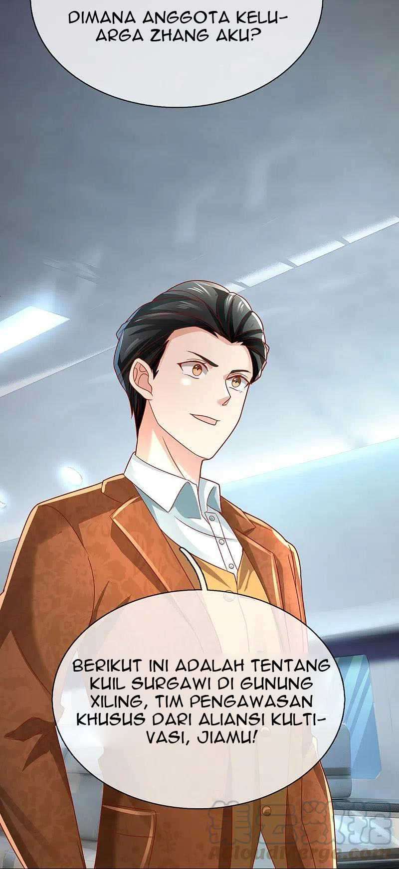 Immortal Daddy Xianzun Chapter 224 Gambar 30