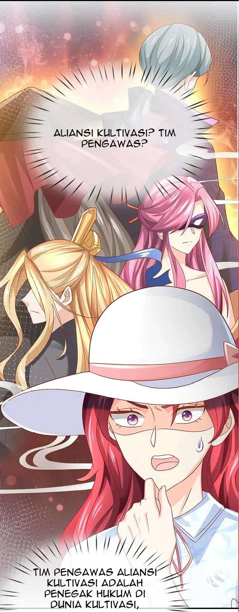 Immortal Daddy Xianzun Chapter 224 Gambar 31
