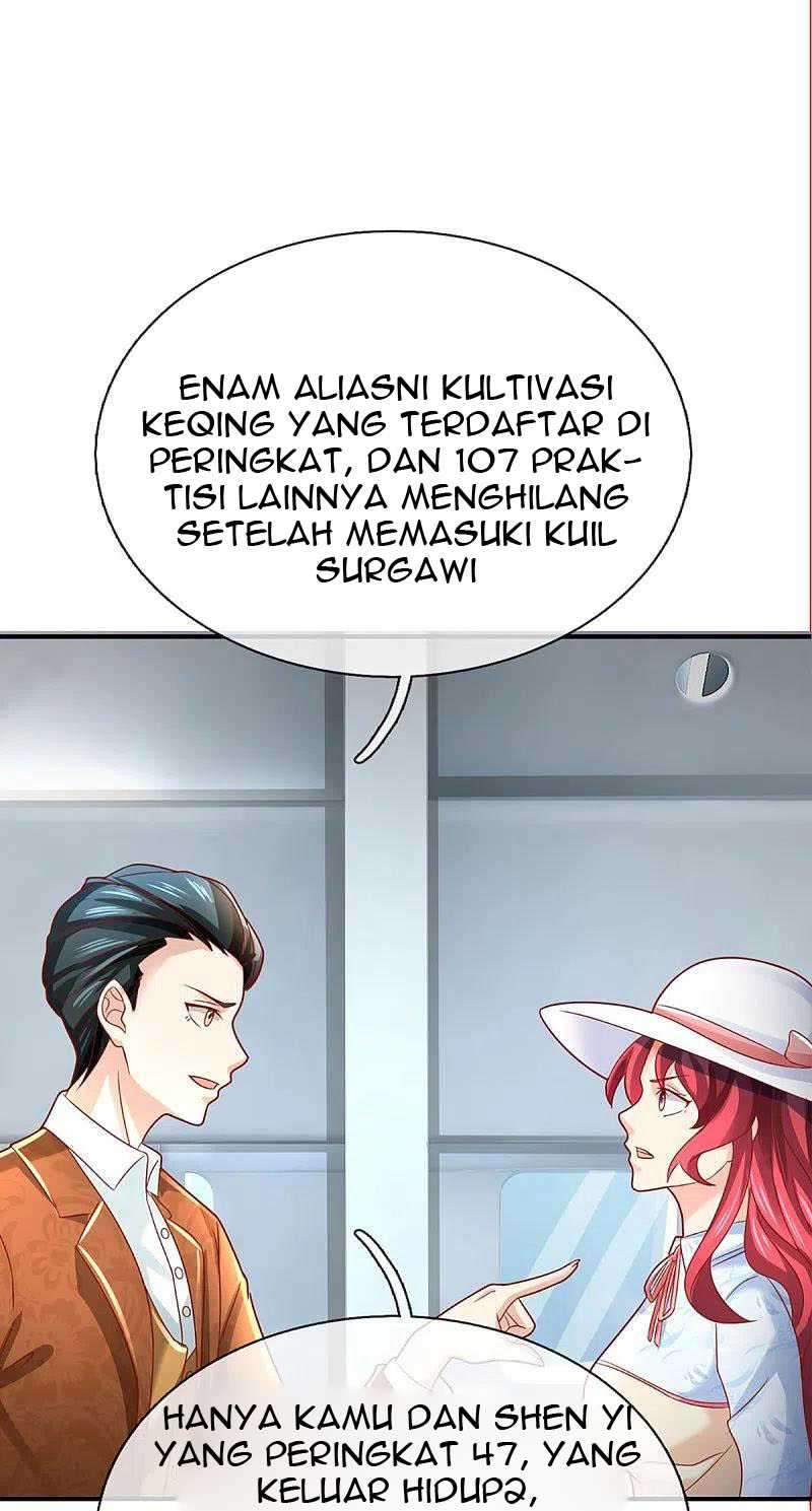 Immortal Daddy Xianzun Chapter 224 Gambar 33