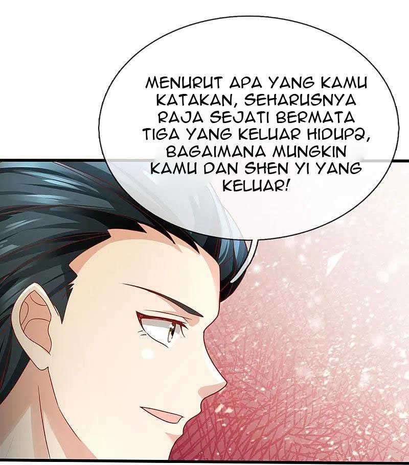 Immortal Daddy Xianzun Chapter 224 Gambar 35