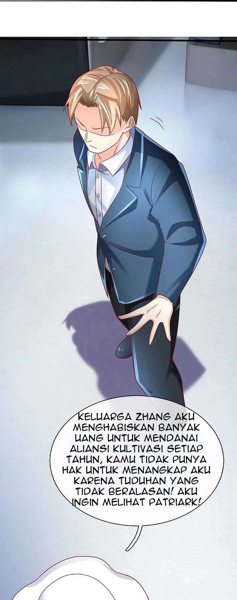 Immortal Daddy Xianzun Chapter 224 Gambar 37