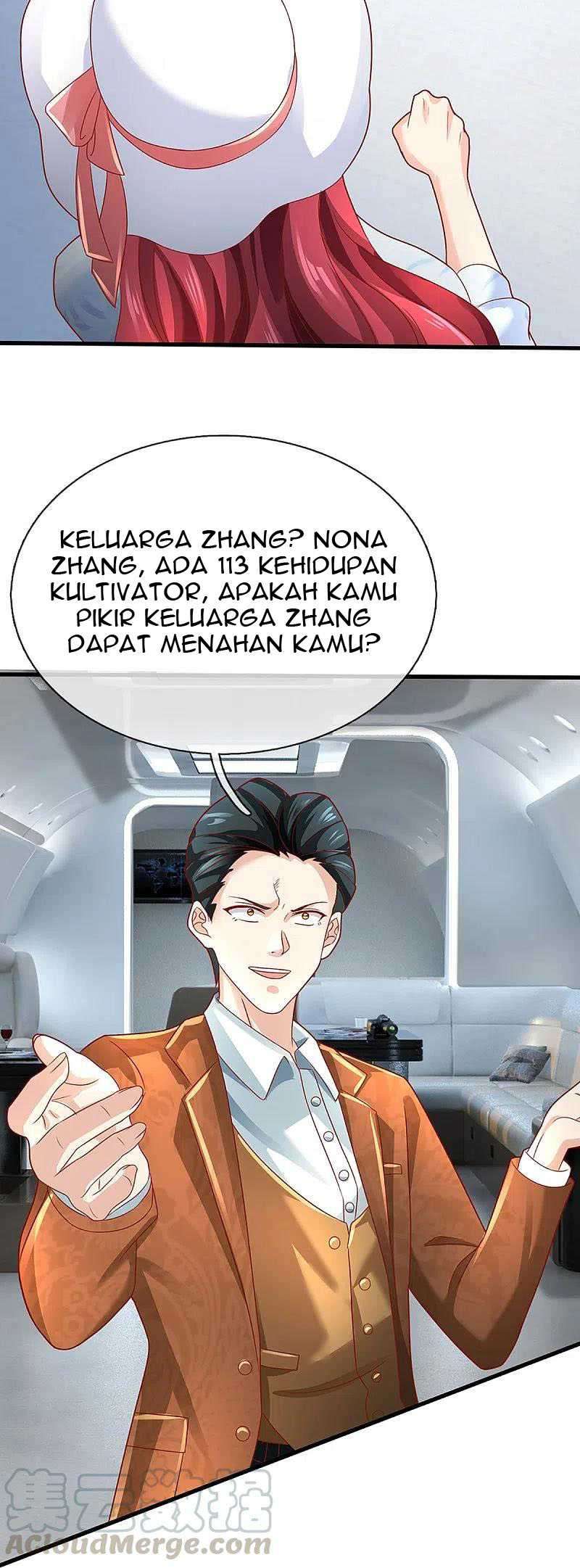 Immortal Daddy Xianzun Chapter 224 Gambar 38