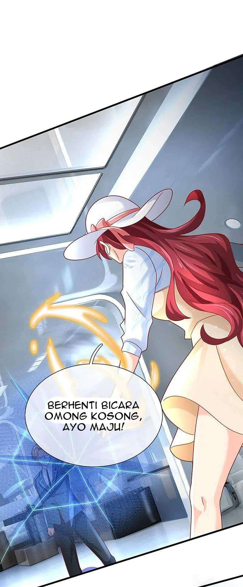 Immortal Daddy Xianzun Chapter 224 Gambar 39