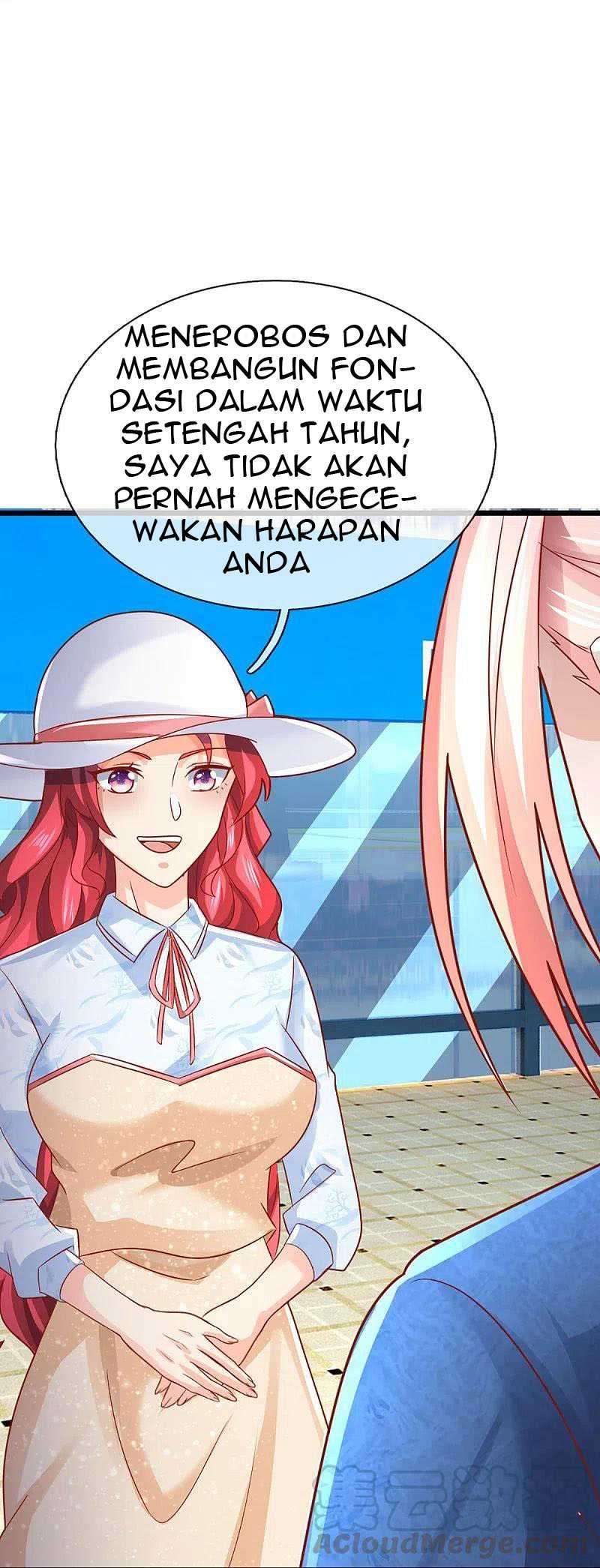 Immortal Daddy Xianzun Chapter 224 Gambar 6