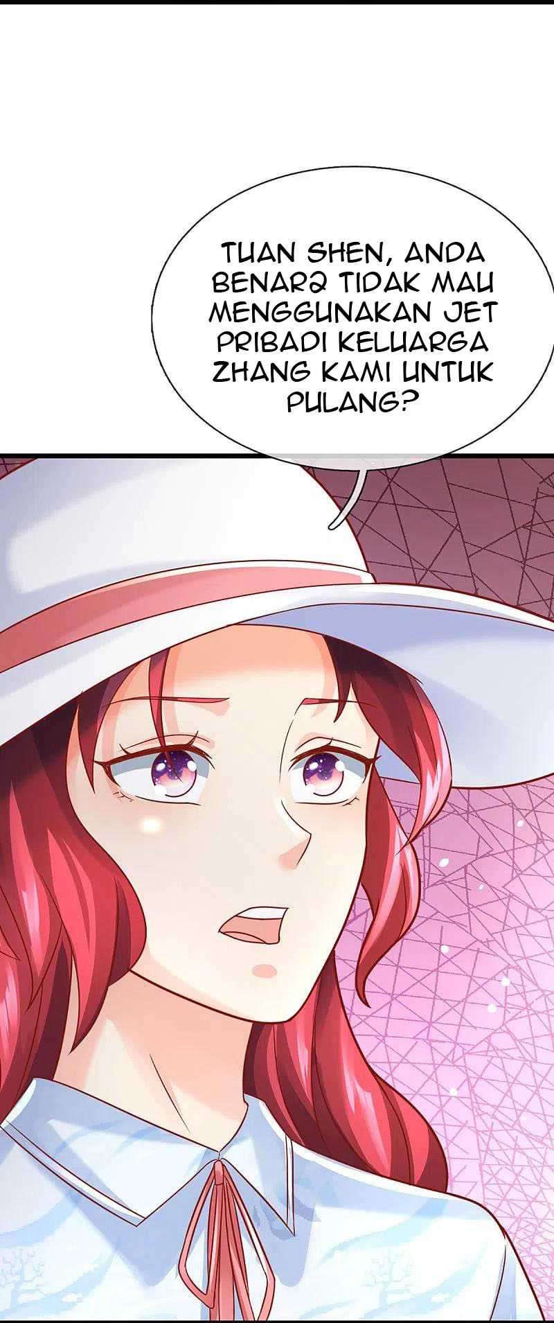 Immortal Daddy Xianzun Chapter 224 Gambar 7