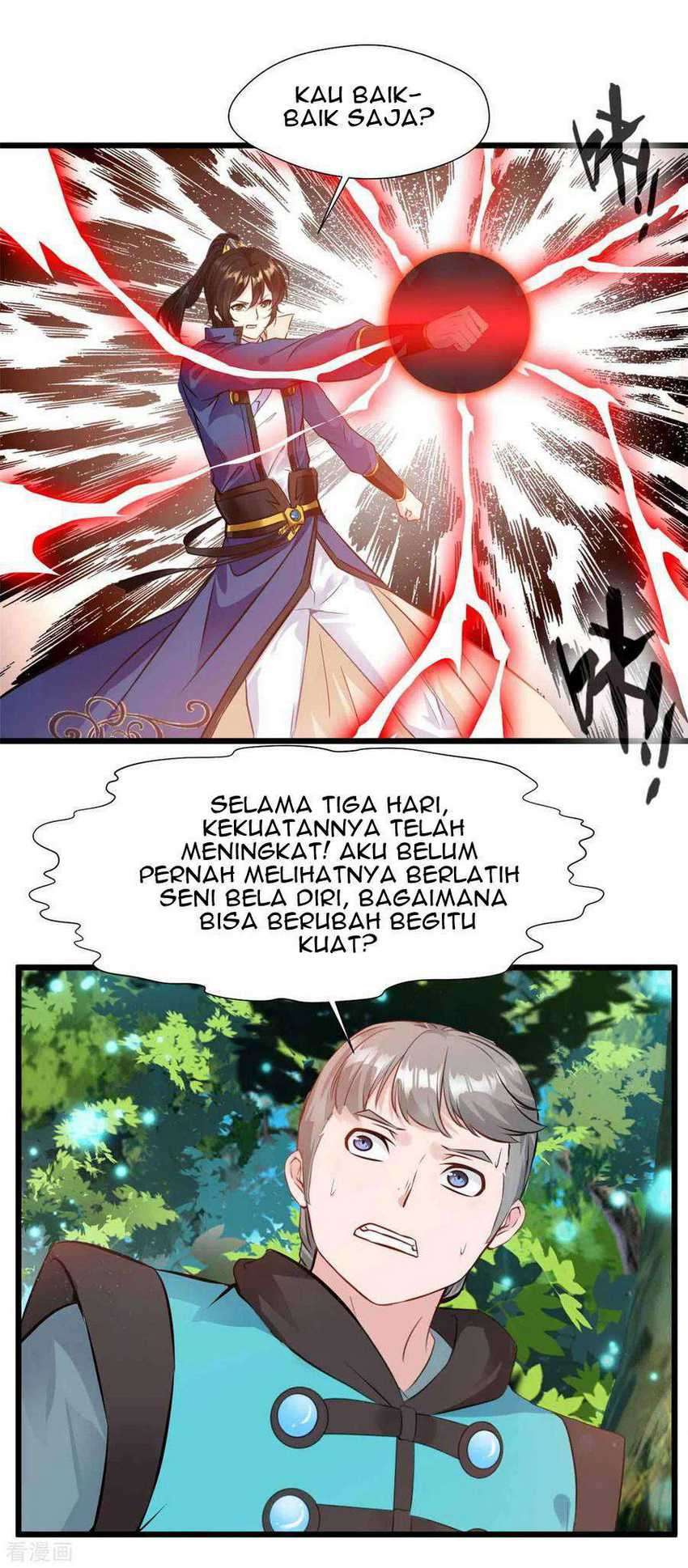 Shi Chenxiang Chapter 36 Gambar 12