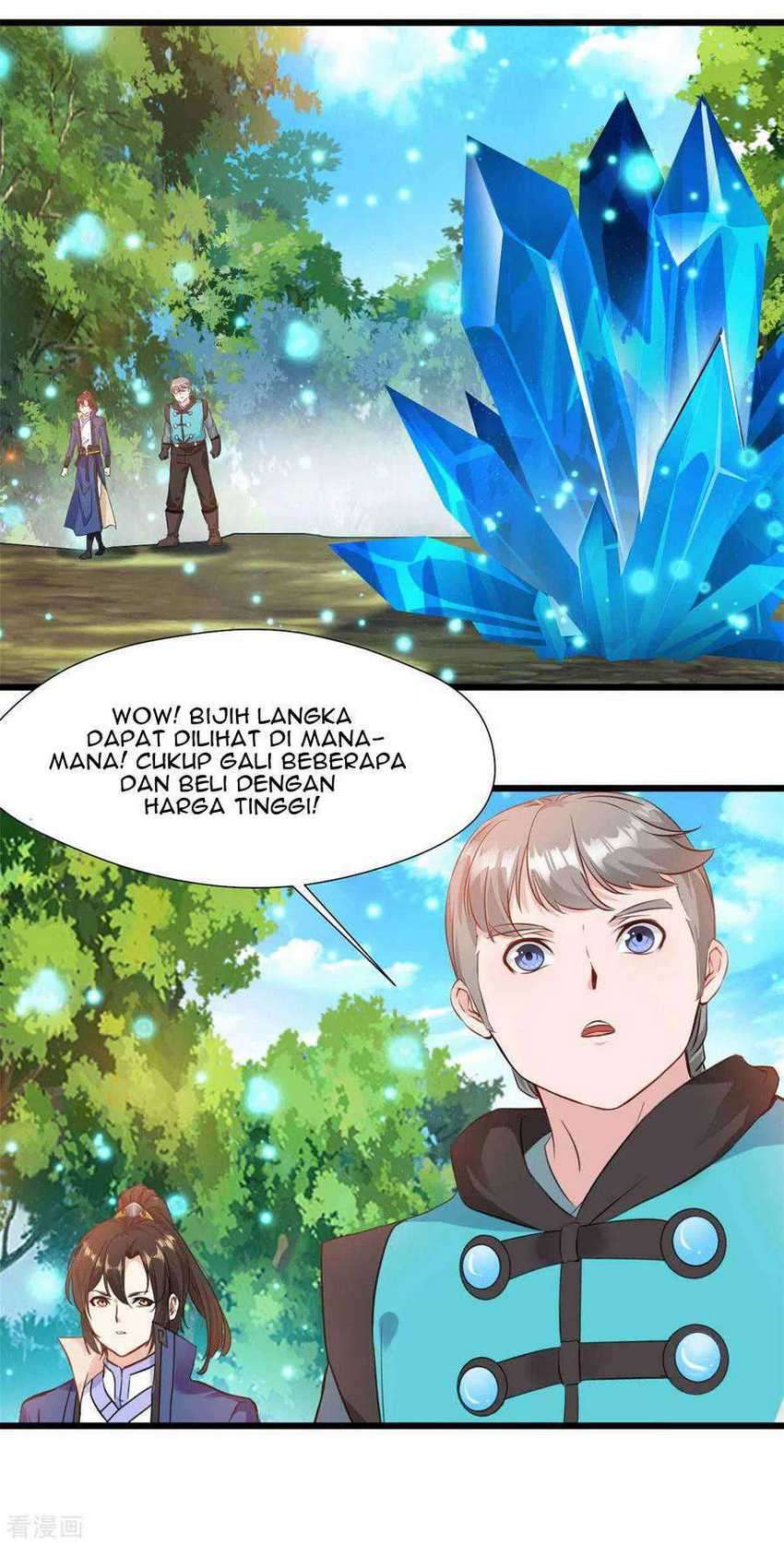 Shi Chenxiang Chapter 36 Gambar 5