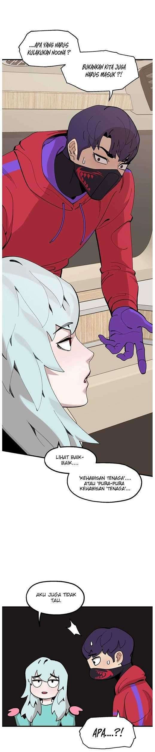 Psycho Revenge Chapter 28 Gambar 17