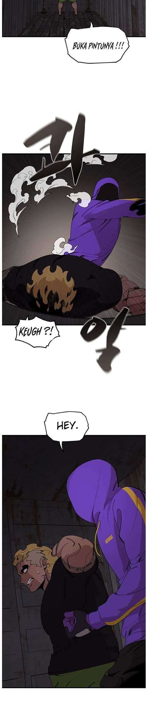 Psycho Revenge Chapter 28 Gambar 26