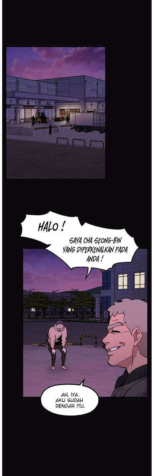 Psycho Revenge Chapter 28 Gambar 42