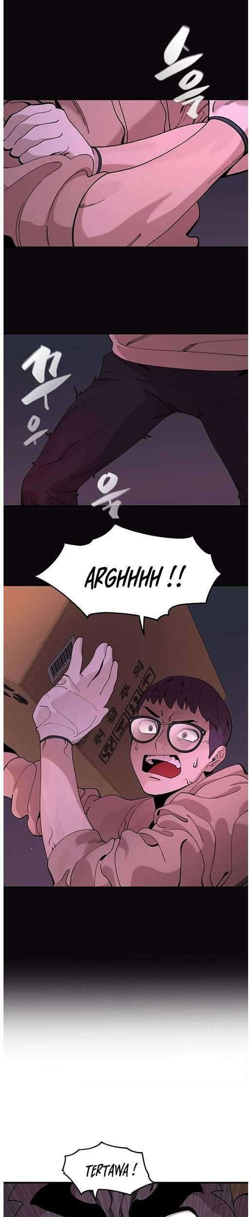 Psycho Revenge Chapter 28 Gambar 44