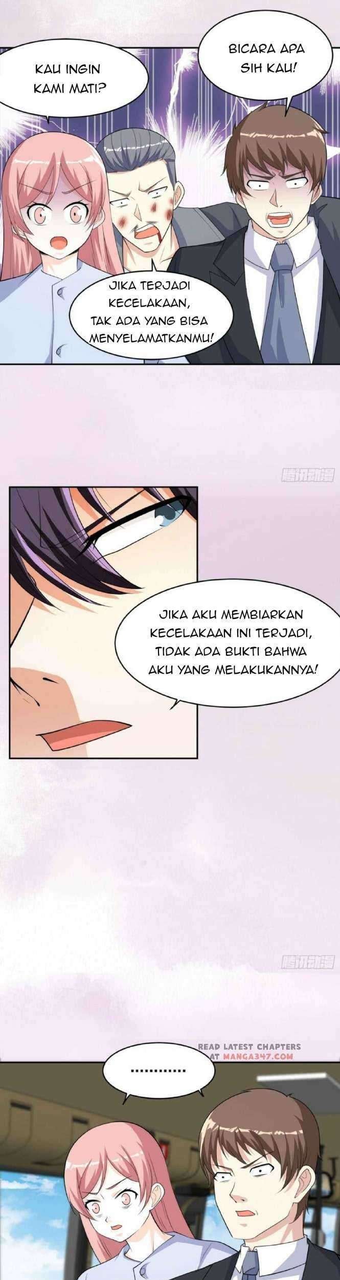 Baca Manhua Cultivators In The City Chapter 127 Gambar 2