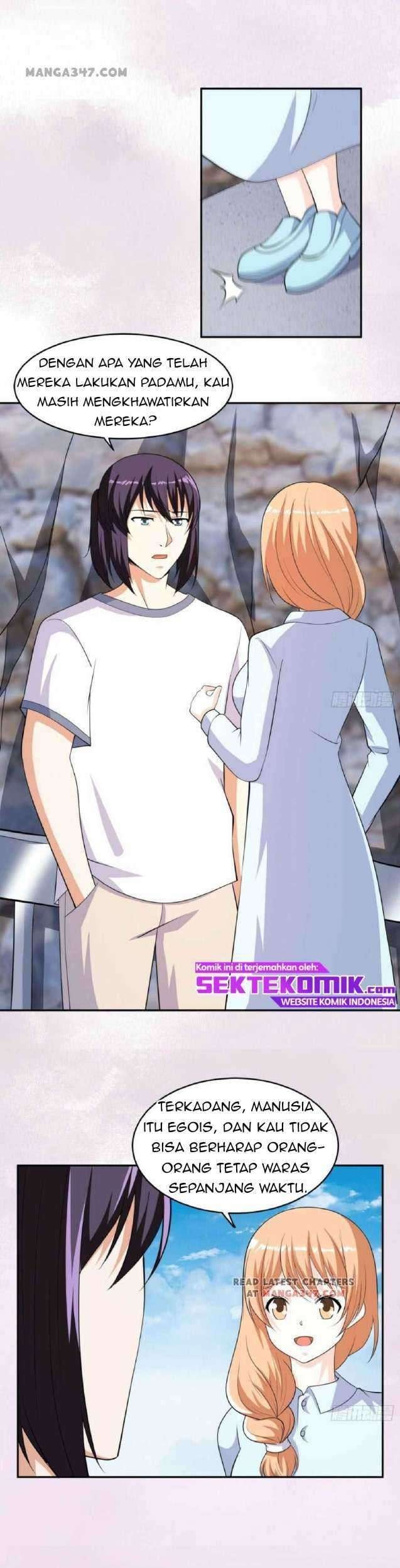 Cultivators In The City Chapter 127 Gambar 8