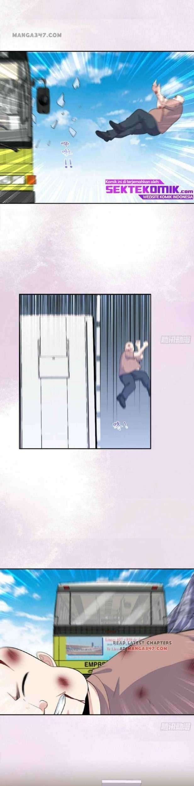 Baca Manhua Cultivators In The City Chapter 126 Gambar 2