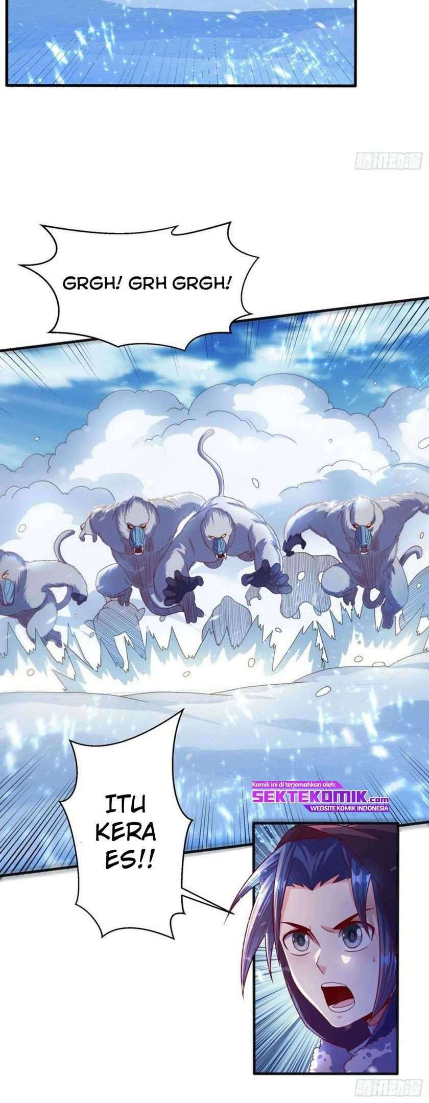 Martial Inverse Chapter 65 Gambar 17