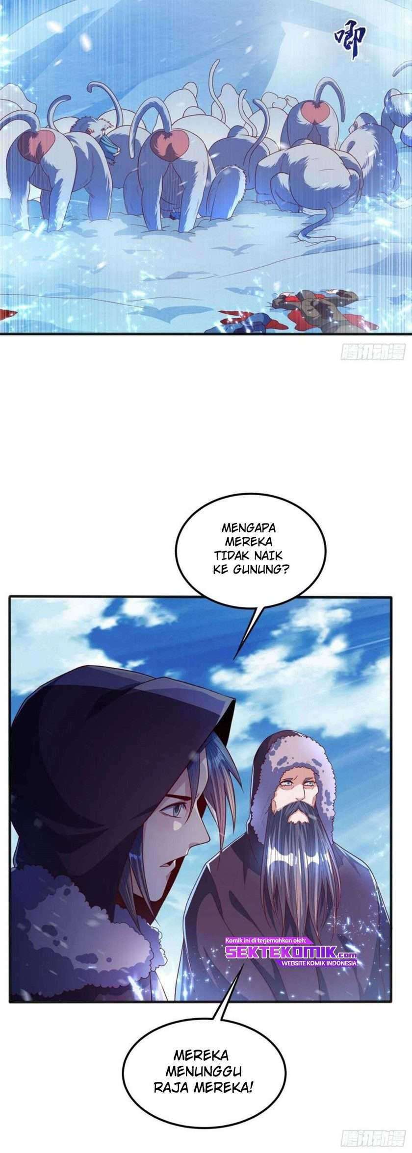 Martial Inverse Chapter 65 Gambar 20