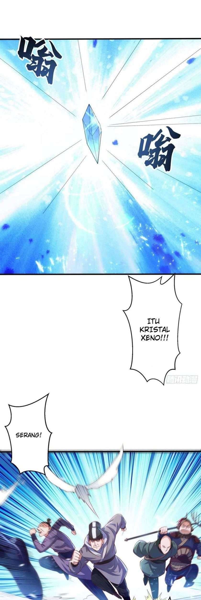 Baca Manhua Martial Inverse Chapter 65 Gambar 2