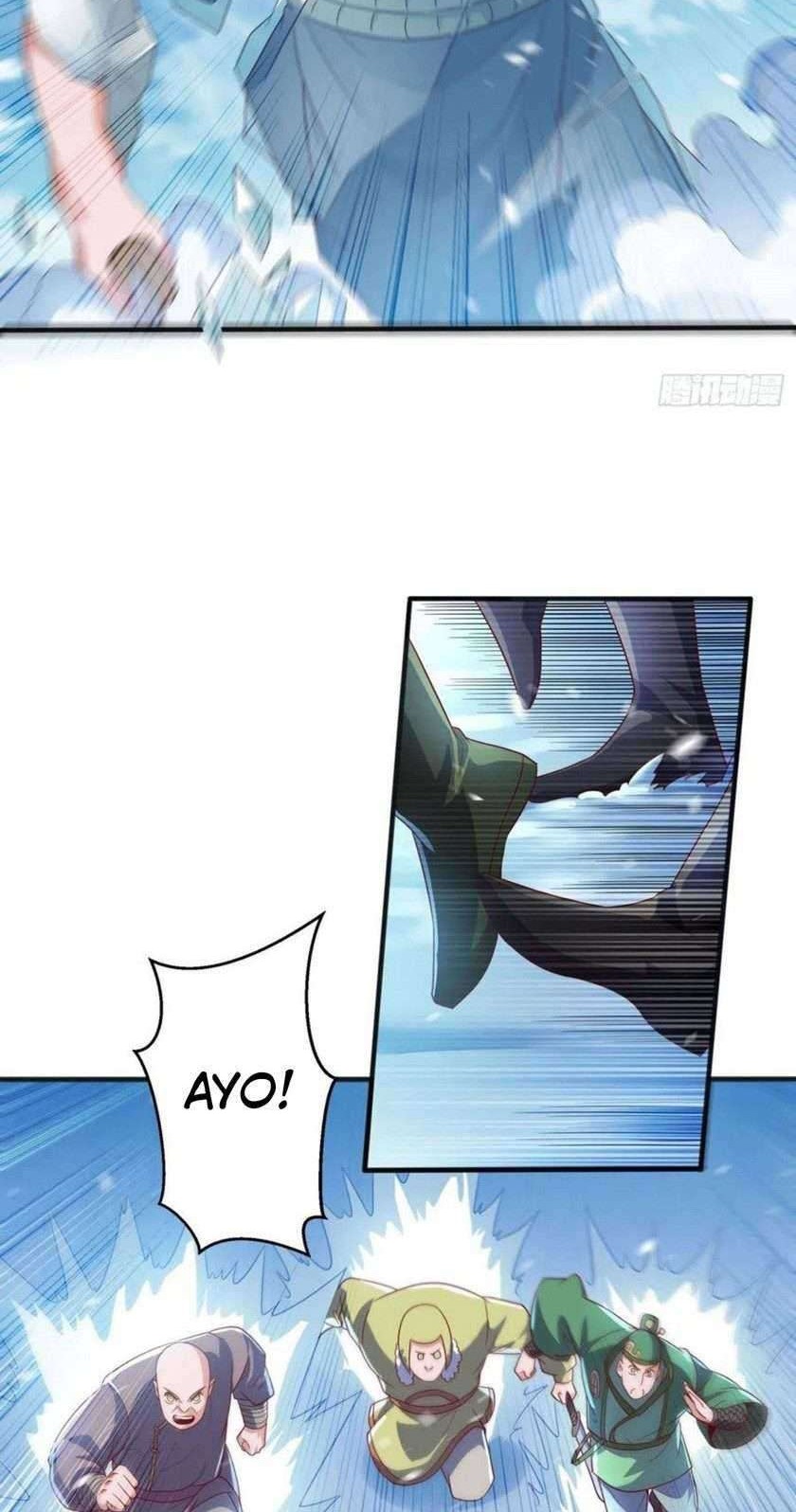 Martial Inverse Chapter 65 Gambar 10