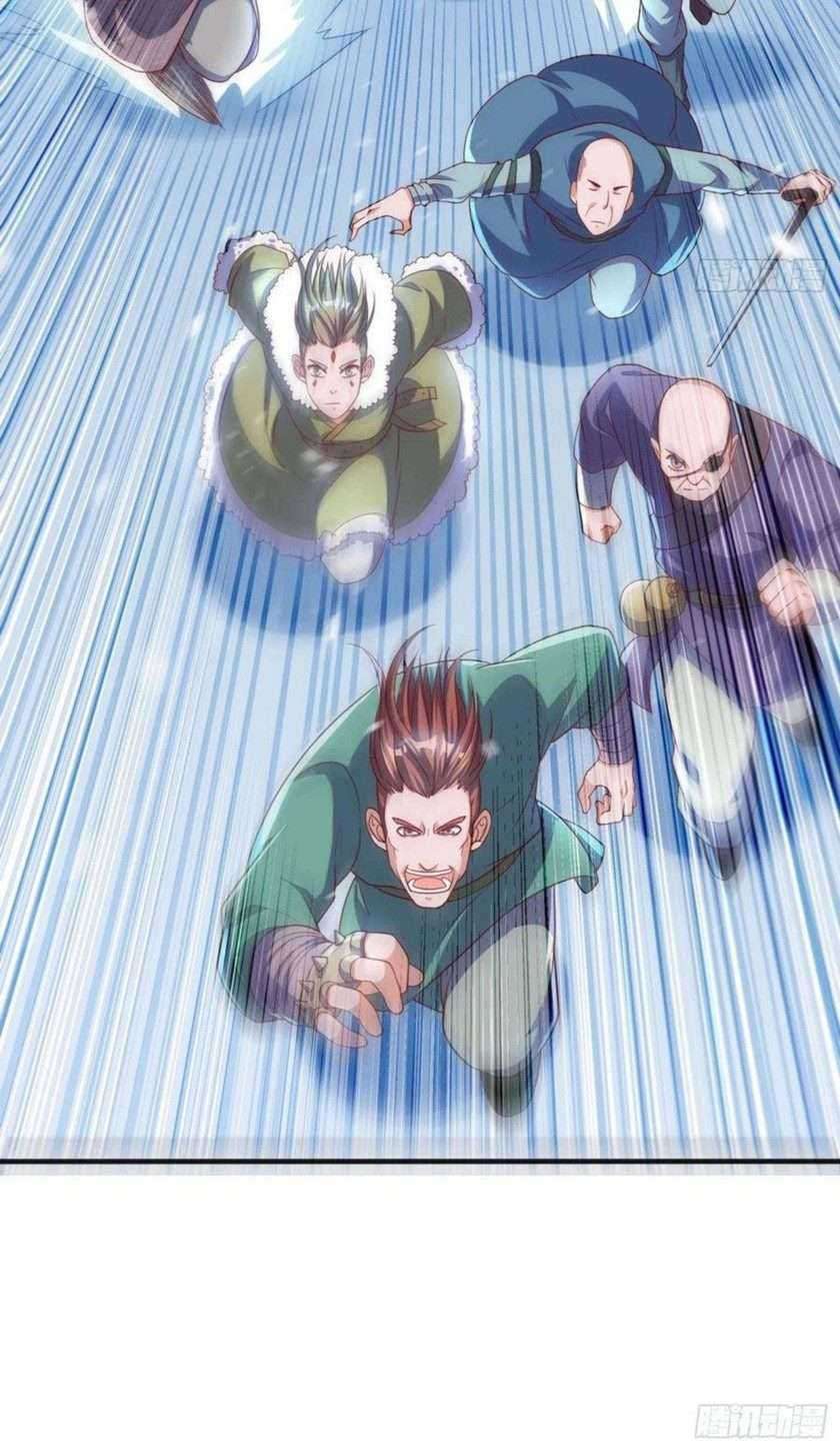 Martial Inverse Chapter 65 Gambar 11