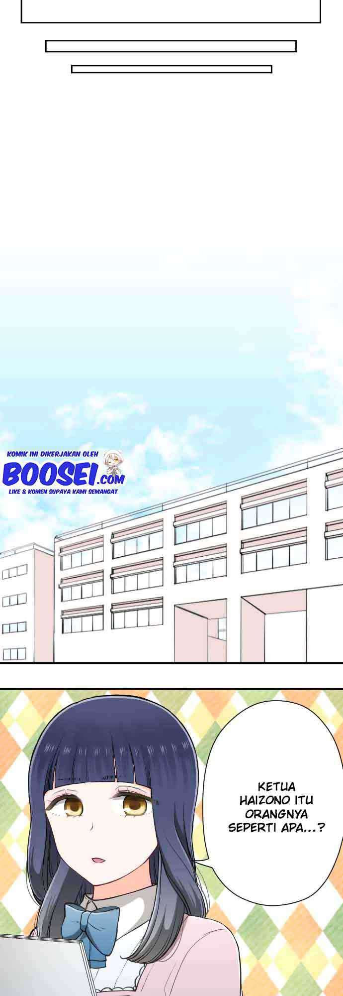 Ouji-sama Nante Iranai Chapter 155 Gambar 10