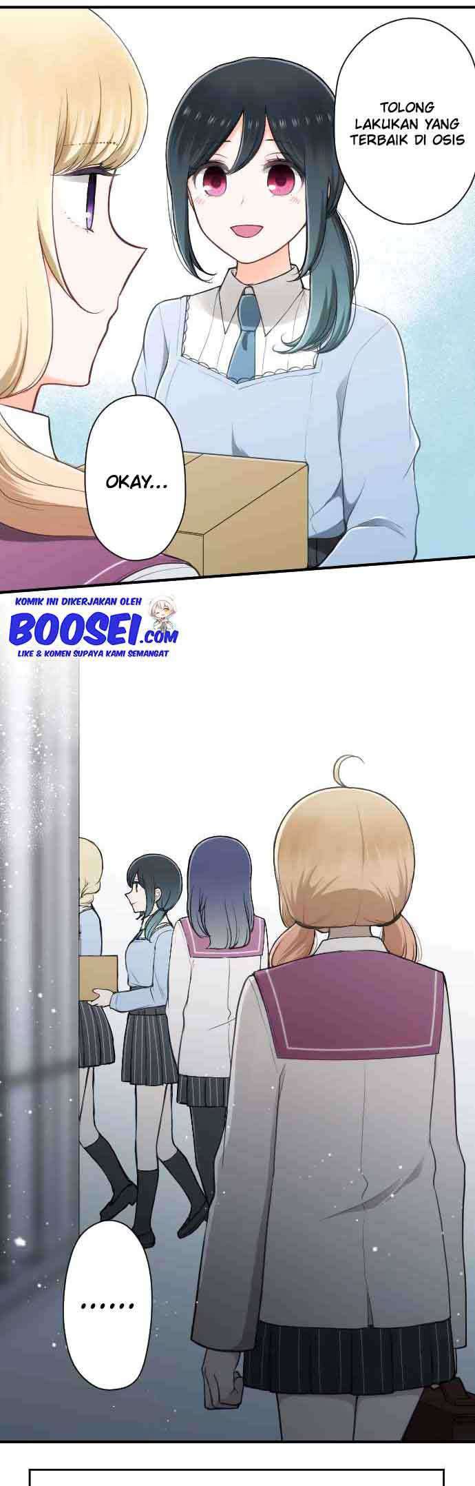 Ouji-sama Nante Iranai Chapter 155 Gambar 9