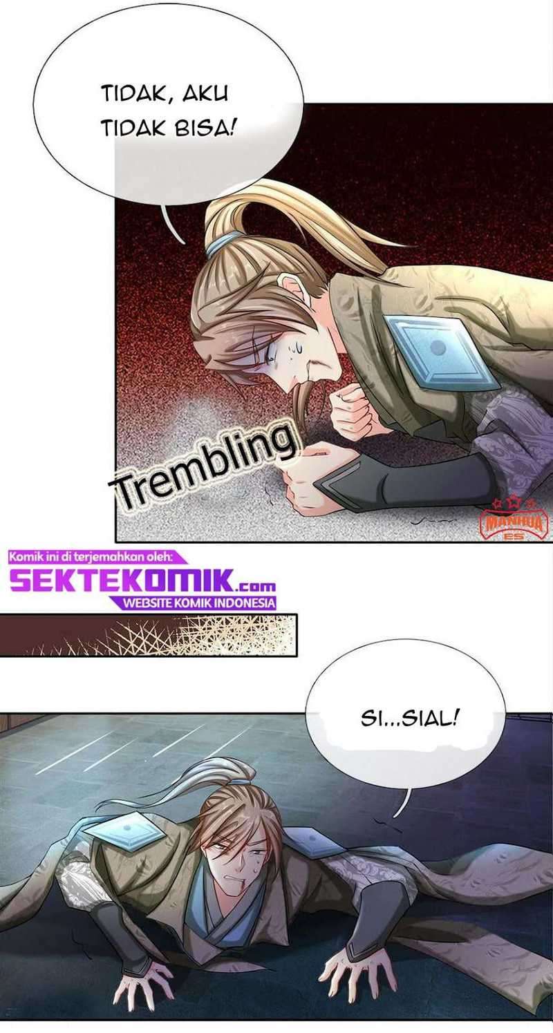 Marvelous Hero of The Sword Chapter 68 Gambar 13