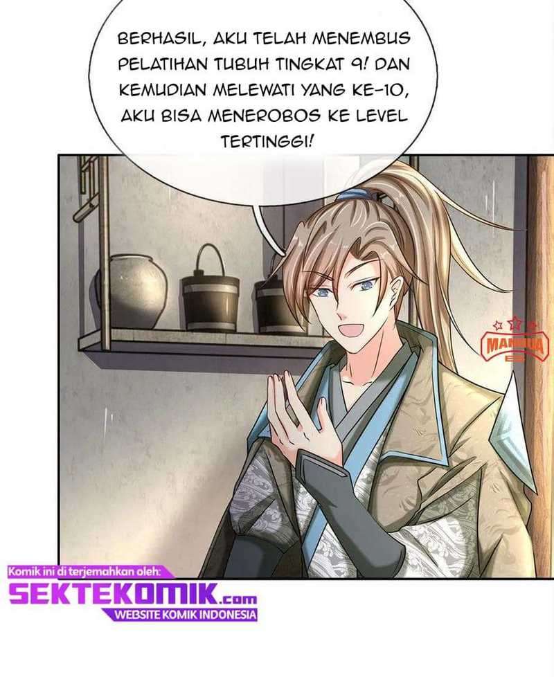 Marvelous Hero of The Sword Chapter 68 Gambar 17