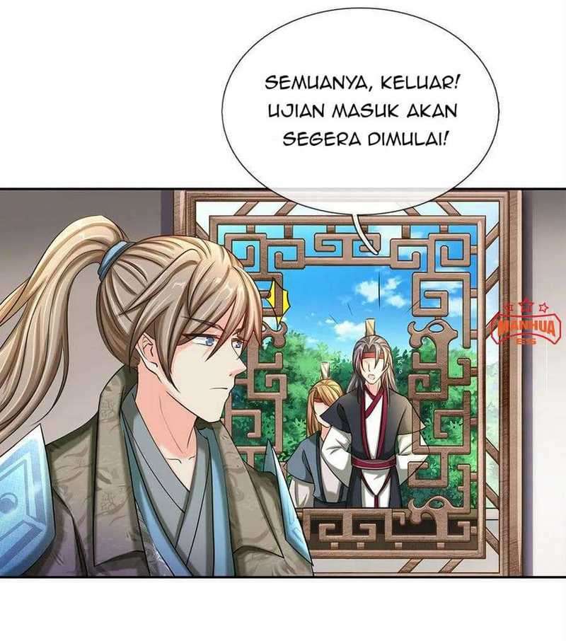 Marvelous Hero of The Sword Chapter 68 Gambar 18
