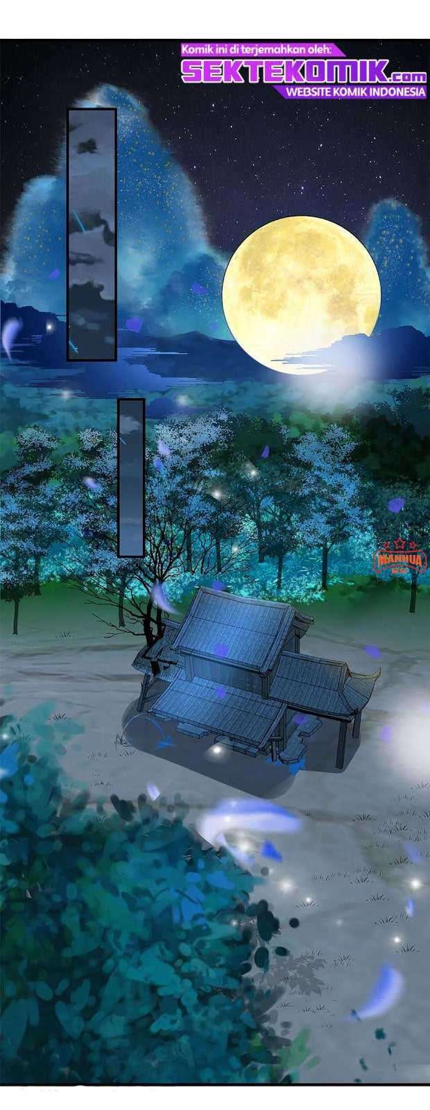 Manhua Marvelous Hero of The Sword Chapter 68 gambar nomor 2