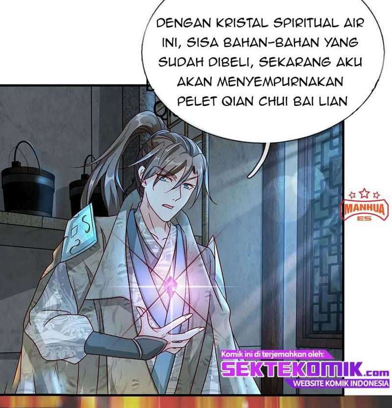 Marvelous Hero of The Sword Chapter 68 Gambar 4