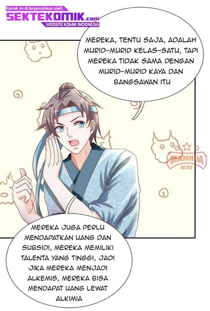 Marvelous Hero of The Sword Chapter 66 Gambar 10