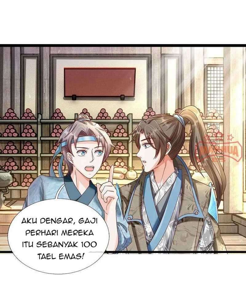Marvelous Hero of The Sword Chapter 66 Gambar 11
