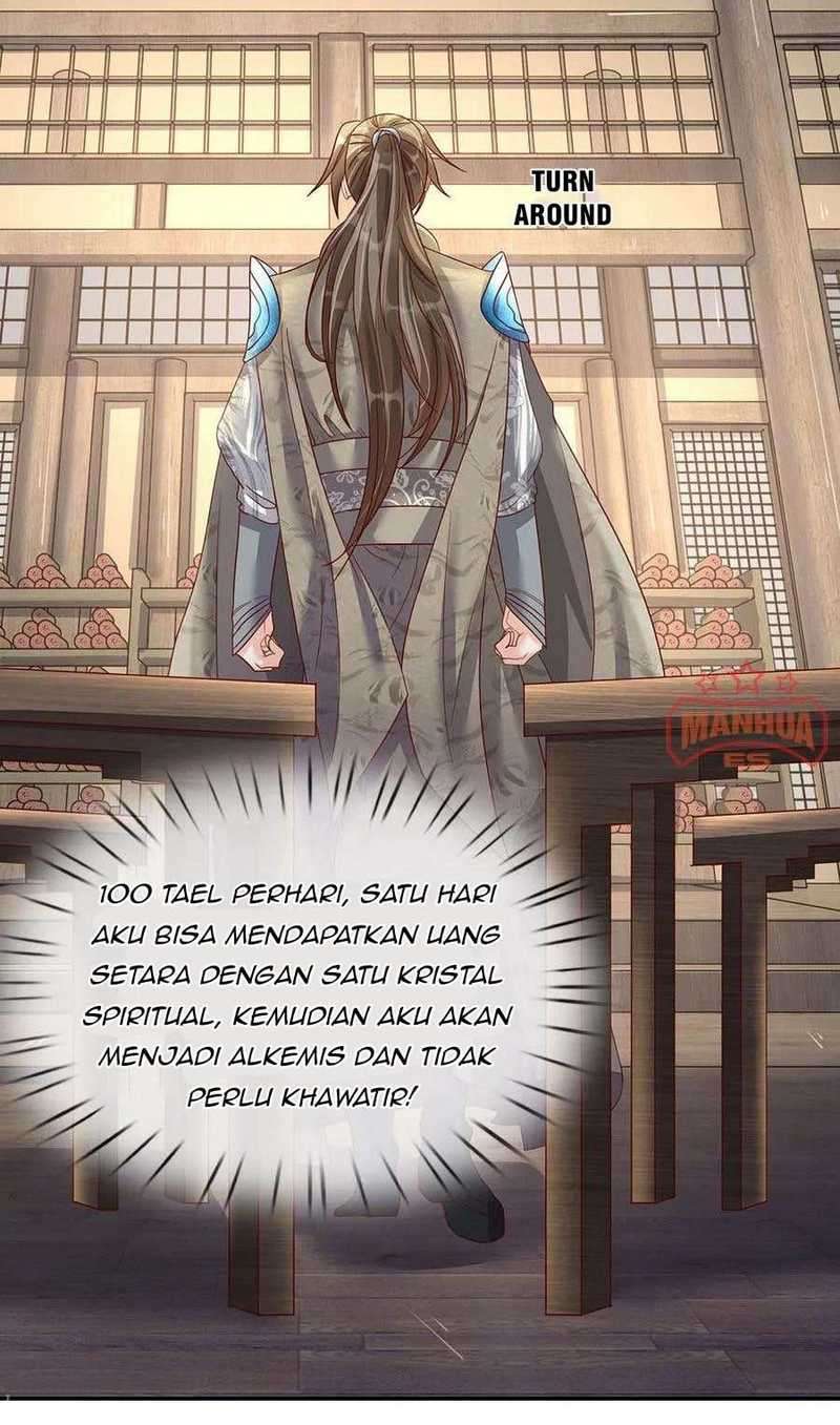 Marvelous Hero of The Sword Chapter 66 Gambar 14