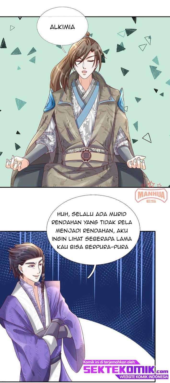 Marvelous Hero of The Sword Chapter 66 Gambar 17