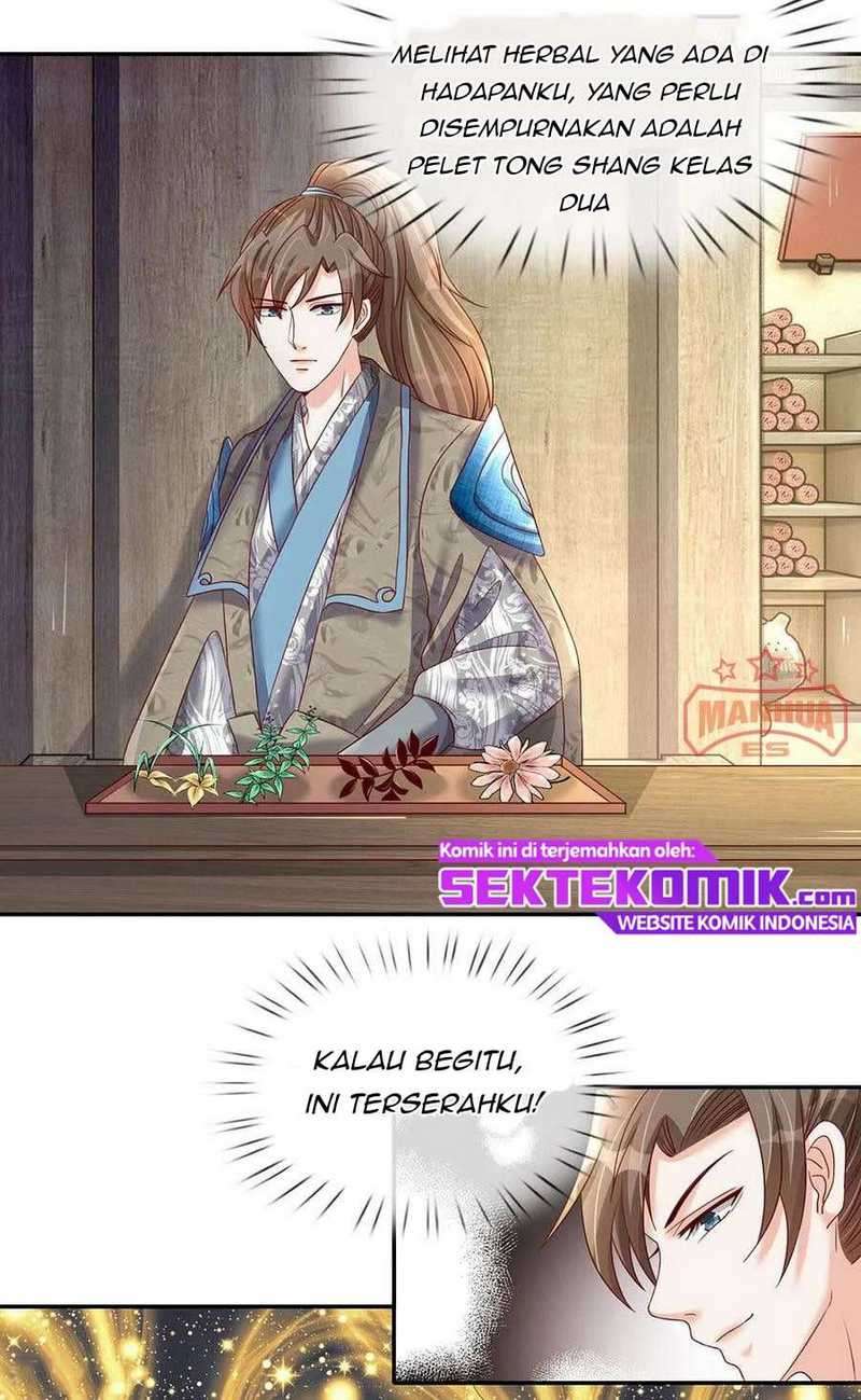 Marvelous Hero of The Sword Chapter 66 Gambar 19