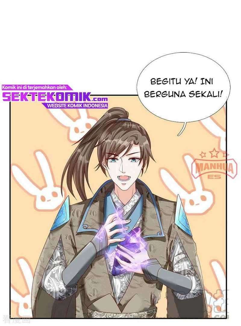 Manhua Marvelous Hero of The Sword Chapter 66 gambar nomor 2