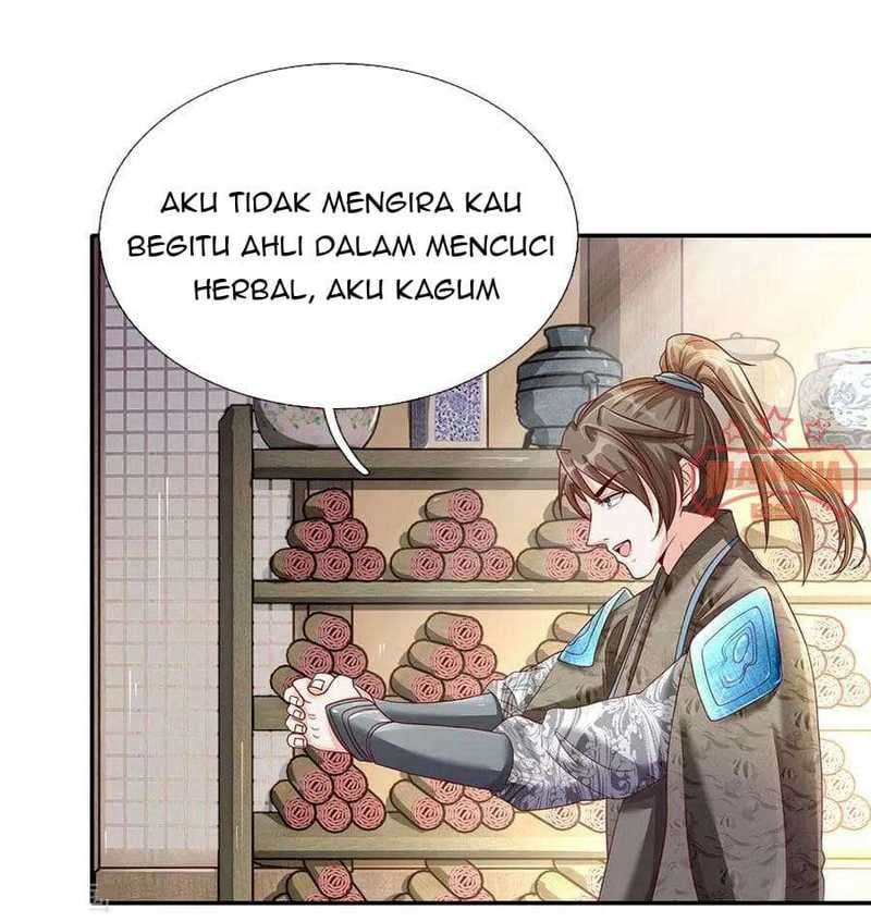 Marvelous Hero of The Sword Chapter 66 Gambar 3