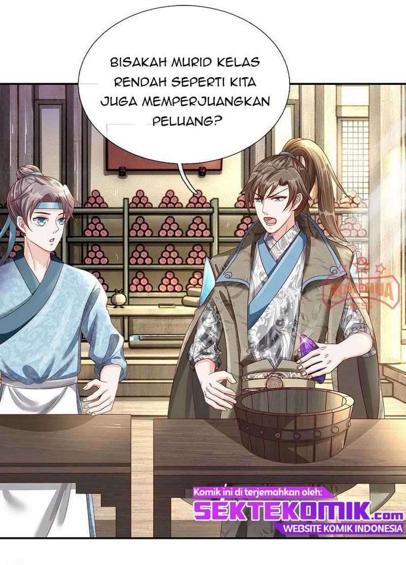 Marvelous Hero of The Sword Chapter 66 Gambar 5