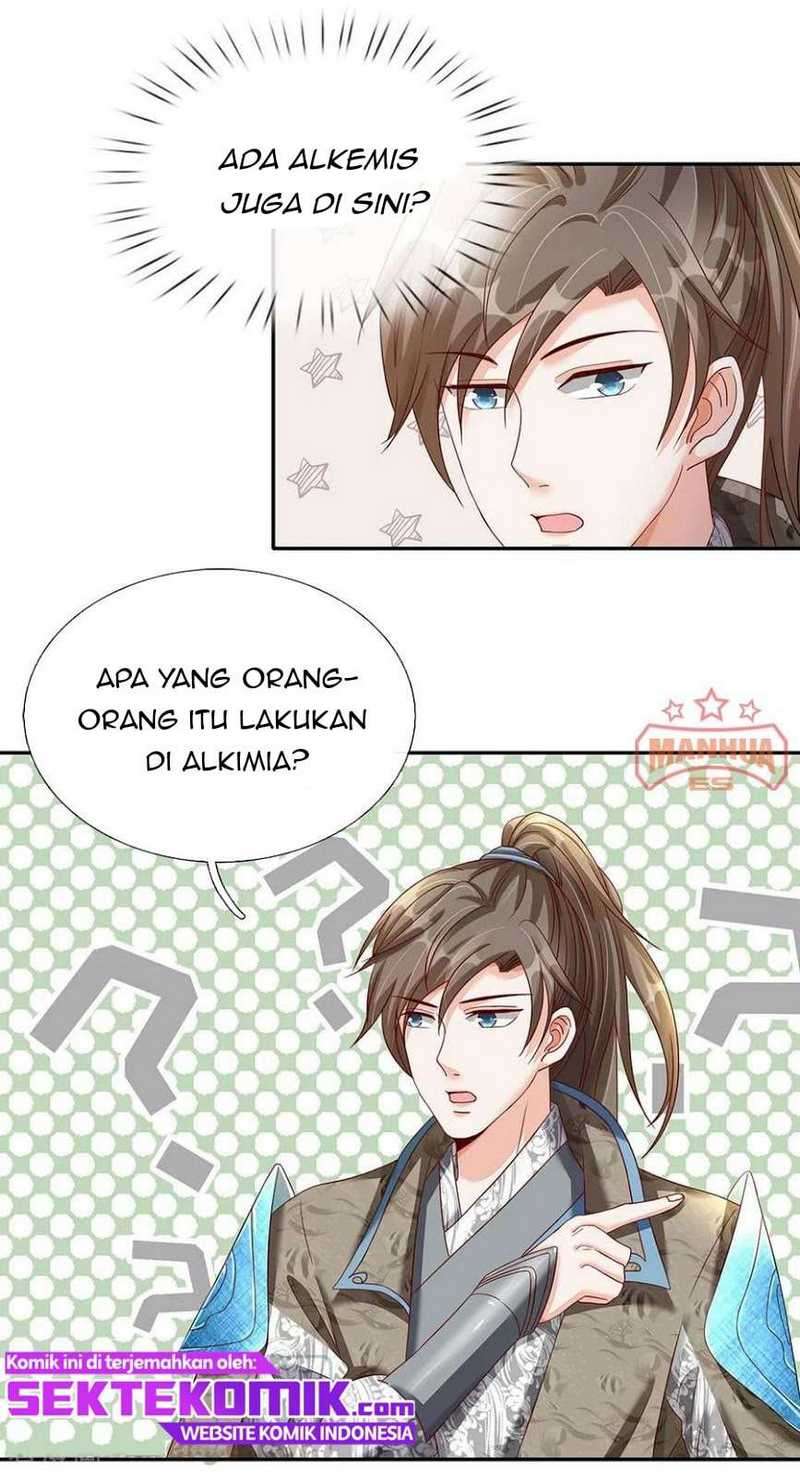 Marvelous Hero of The Sword Chapter 66 Gambar 9