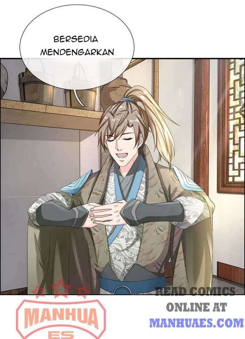 Marvelous Hero of The Sword Chapter 64 Gambar 21