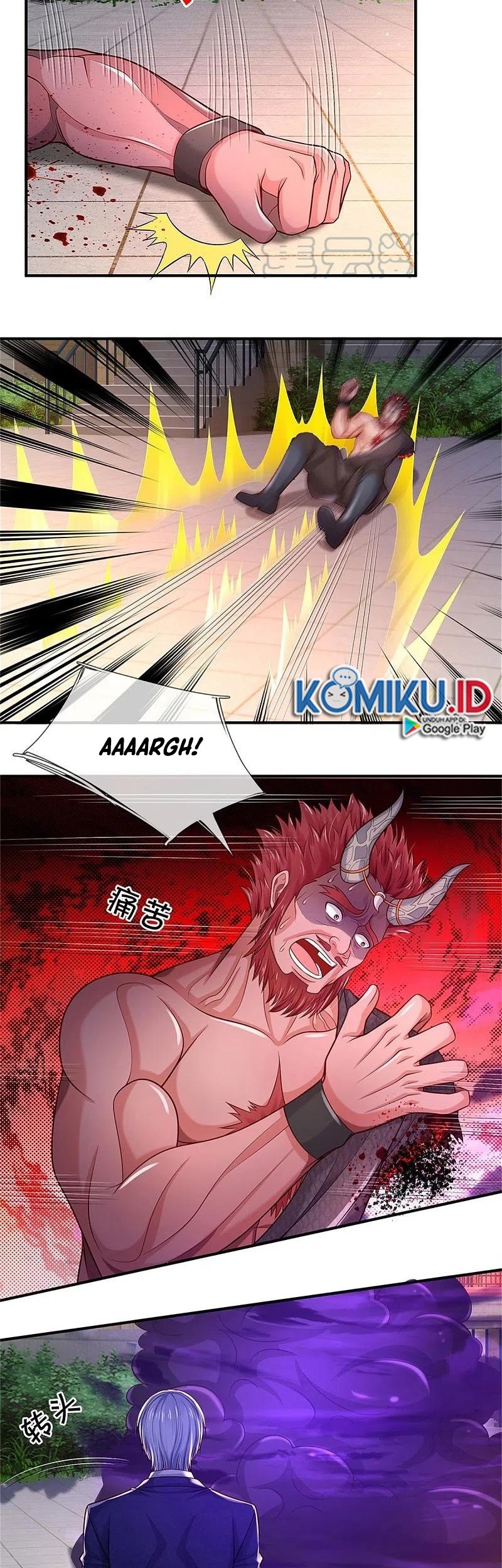 I am Daxianzun Chapter 340 Gambar 21