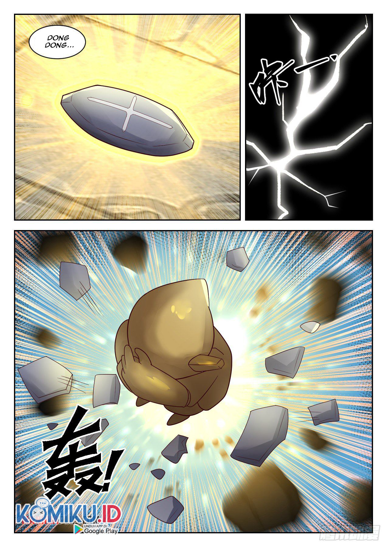 Martial Peak Part 1 Chapter 1344 Gambar 12