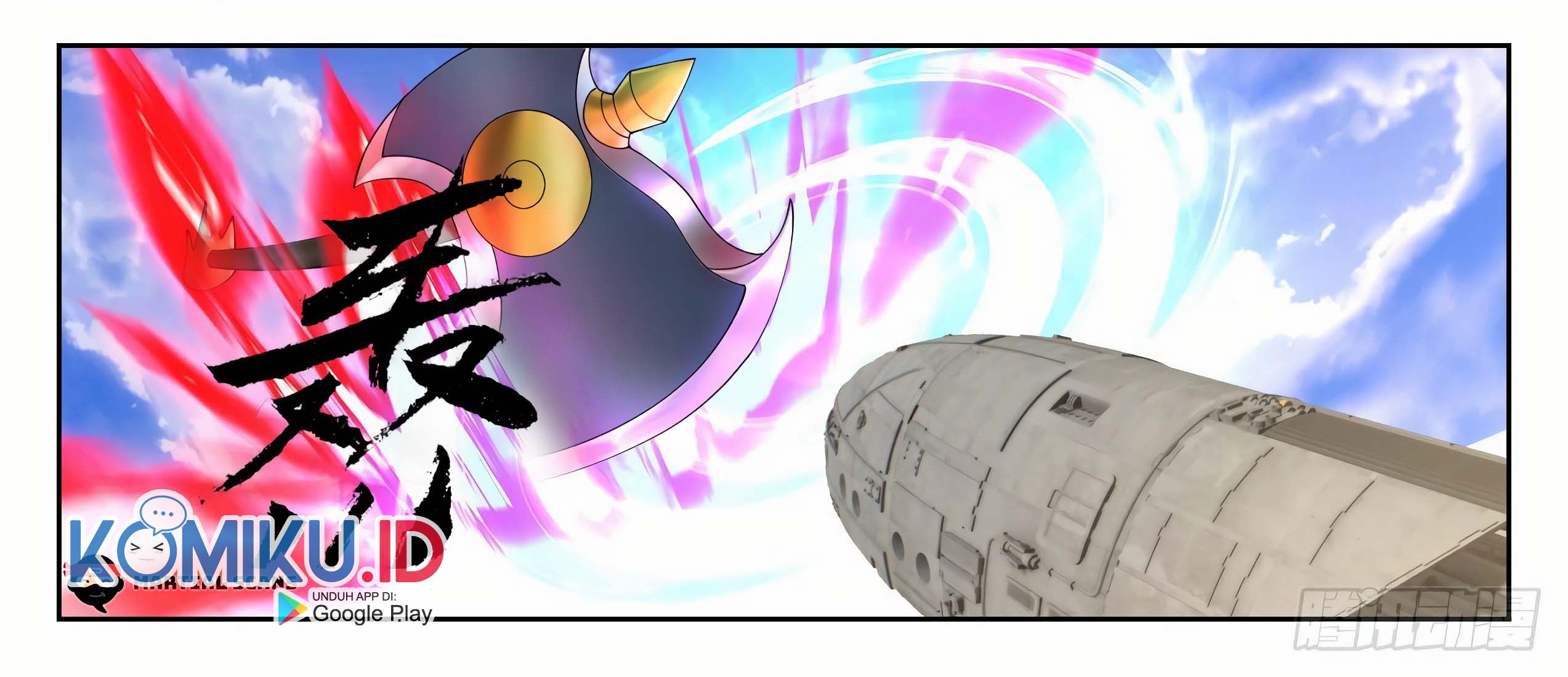Martial Peak Part 1 Chapter 1346 Gambar 17
