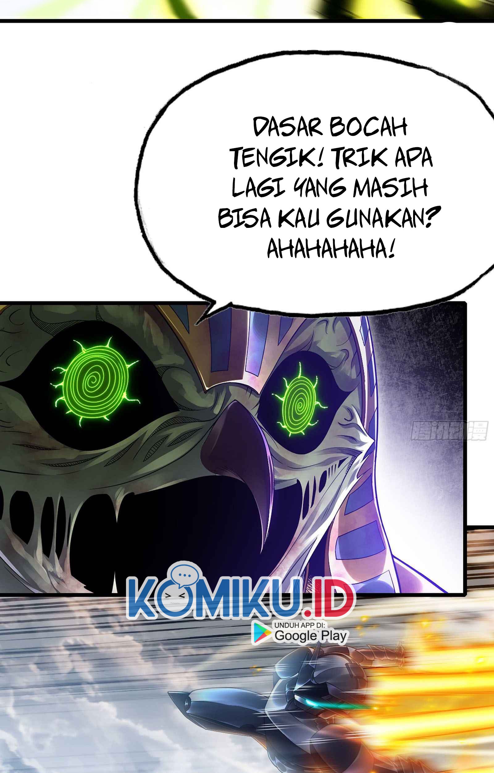 My Wife is a Demon Queen Chapter 291 Gambar 15