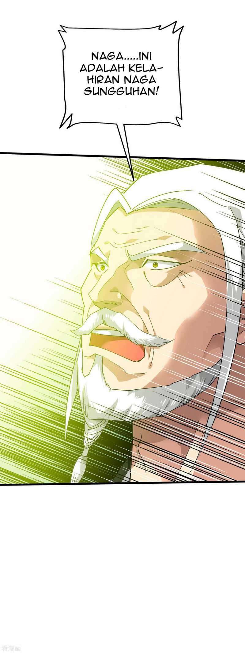 Rebirth I Am The Great God Chapter 91 Gambar 11