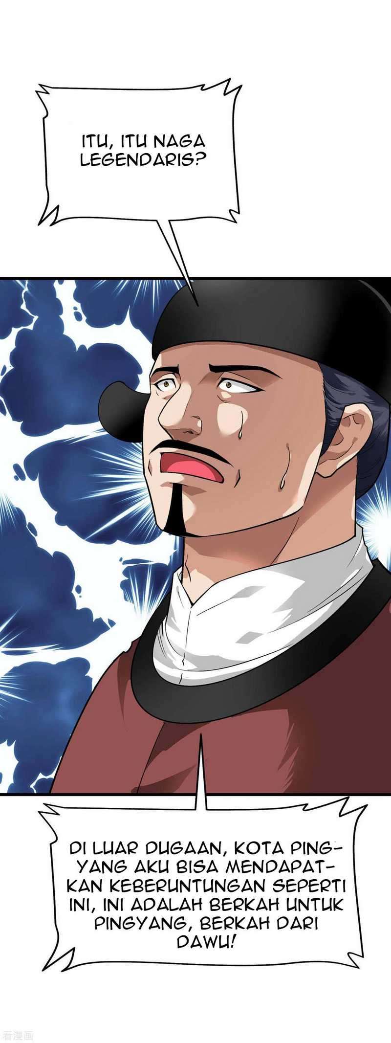 Rebirth I Am The Great God Chapter 91 Gambar 17