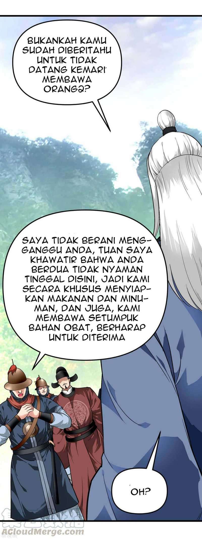 Rebirth I Am The Great God Chapter 91 Gambar 20