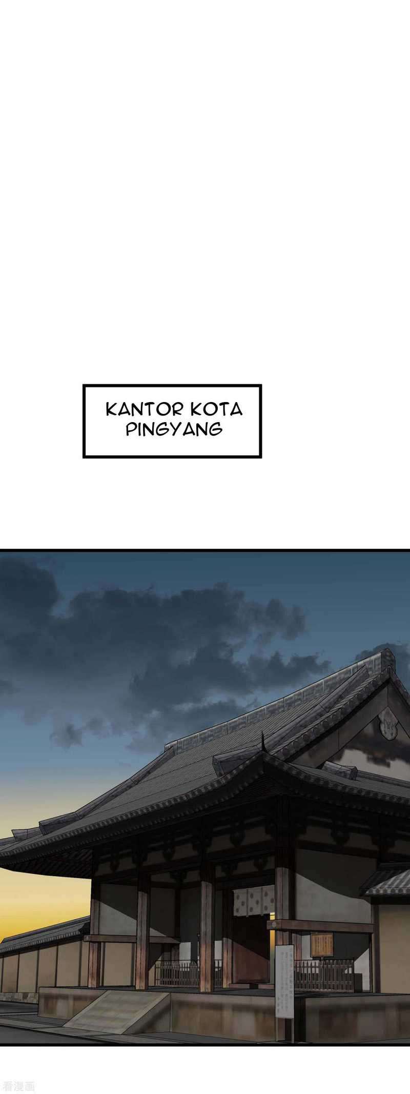 Rebirth I Am The Great God Chapter 91 Gambar 29