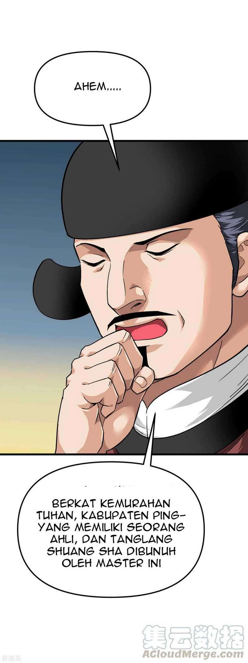 Rebirth I Am The Great God Chapter 91 Gambar 34